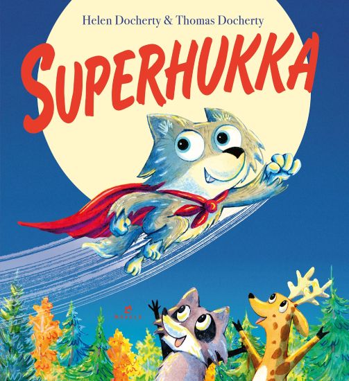 Superhukka
