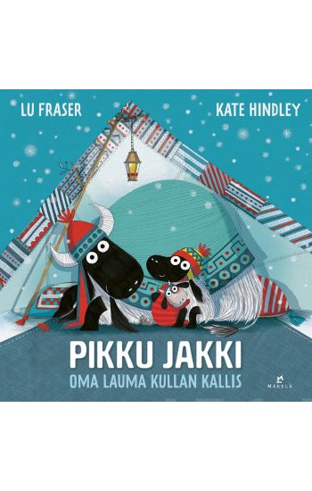 Pikku jakki. Oma lauma kullan kallis