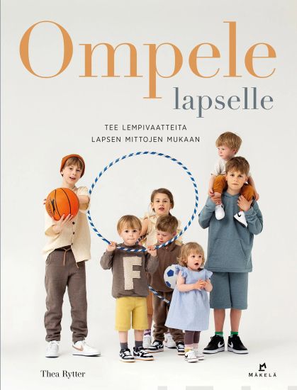 Ompele lapselle