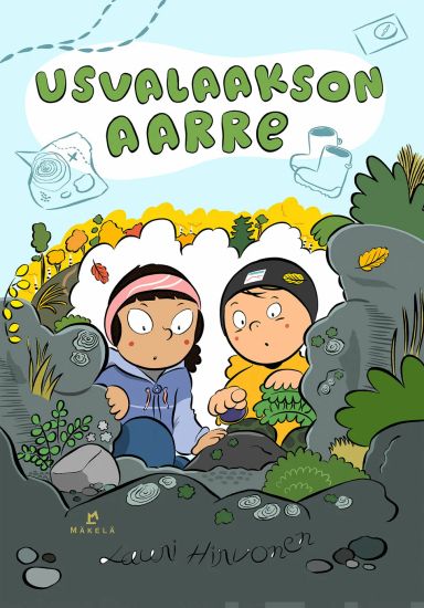 Usvalaakson aarre