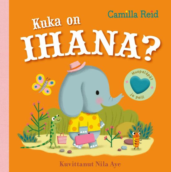 Kuka on ihana?