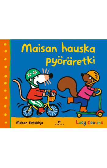 Maisan hauska pyöräretki