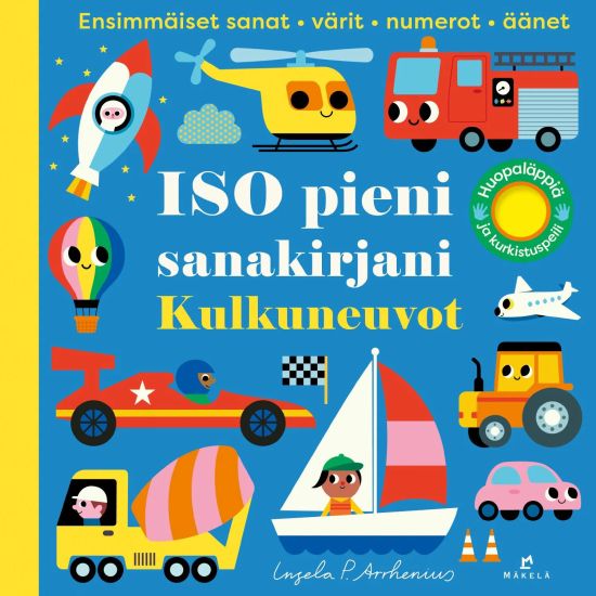 ISO pieni sanakirjani - Kulkuneuvot