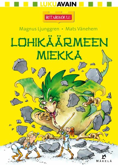 Kansikuva: Lohikäärmeen miekka