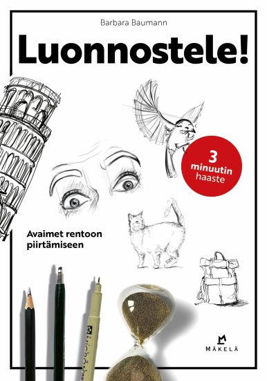 Kansikuva: Luonnostele!