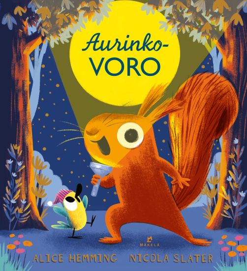 Kansikuva: Aurinkovoro