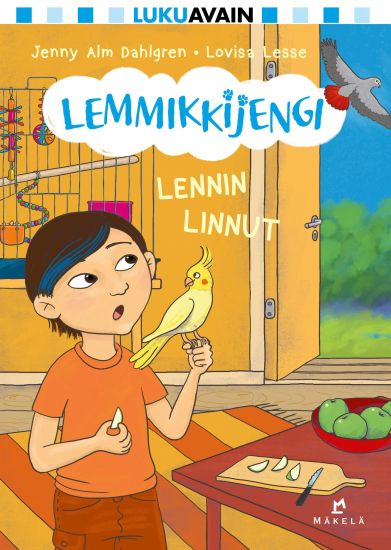 Kansikuva: Lennin linnut
