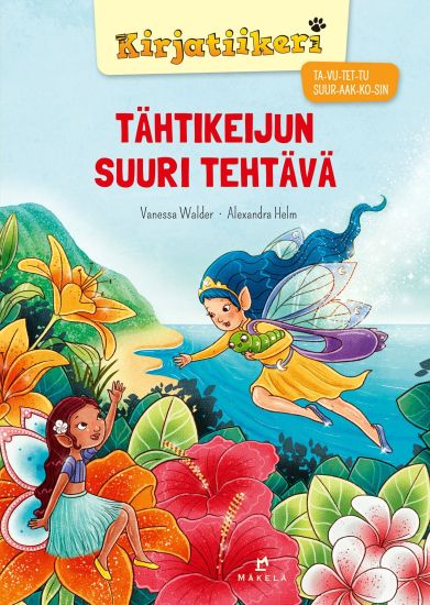 Kansikuva: Tähtikeijun suuri tehtävä