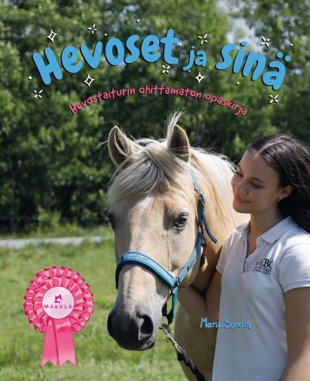 Kansikuva: Hevoset ja sinä