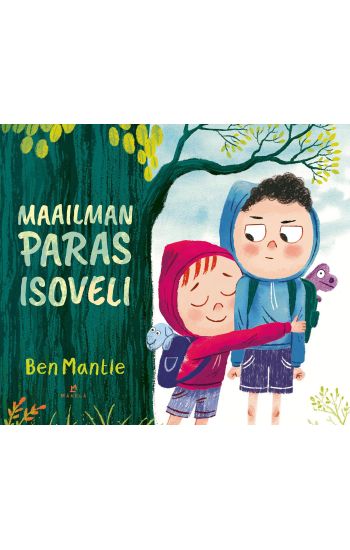 Kansikuva: Maailman paras isoveli