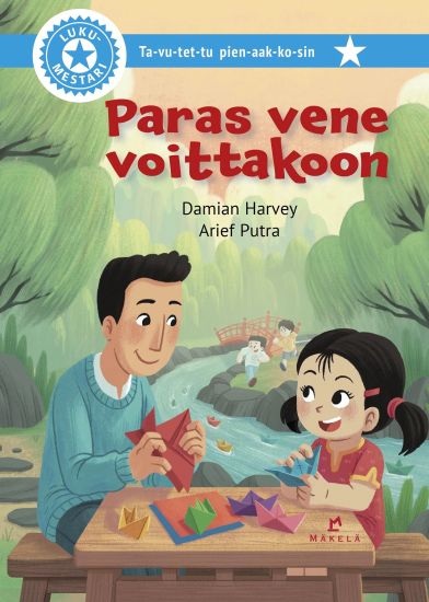 Kansikuva: Paras vene voittakoon