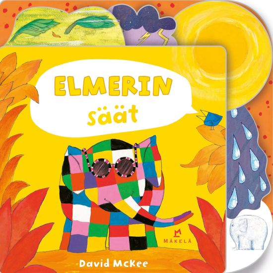 Kansikuva: Elmerin säät