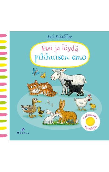 Etsi ja löydä pikkuisen emo