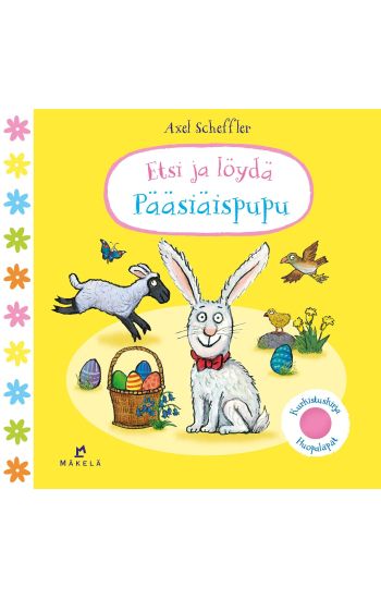 Etsi ja löydä Pääsiäispupu