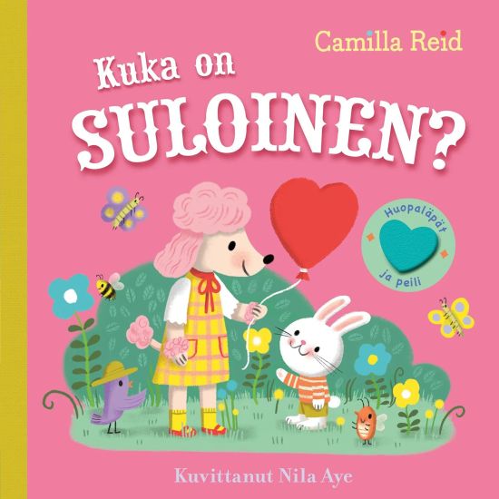 Kansikuva: Kuka on suloinen?