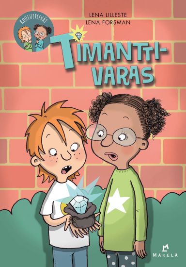 Kansikuva: Timanttivaras