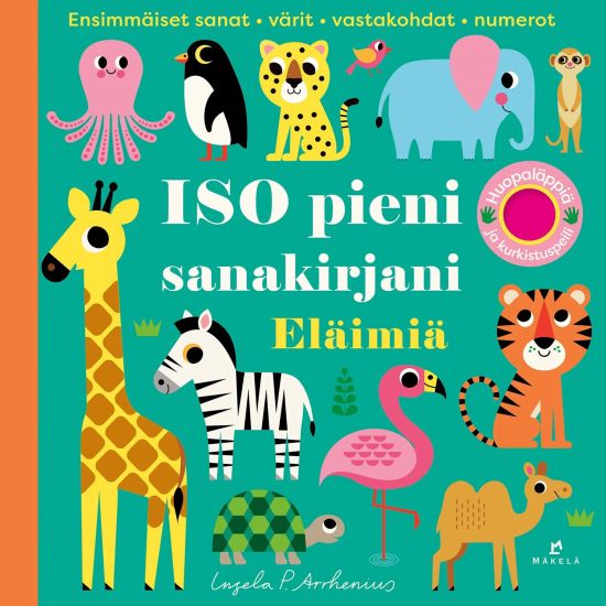 ISO pieni sanakirjani – Eläimiä