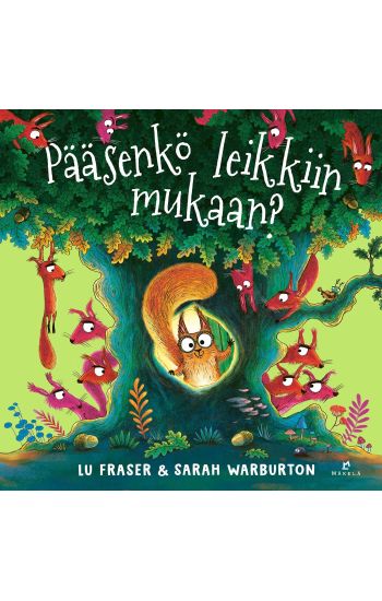 Kansikuva: Pääsenkö leikkiin mukaan?