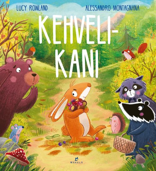Kansikuva: Kehvelikani