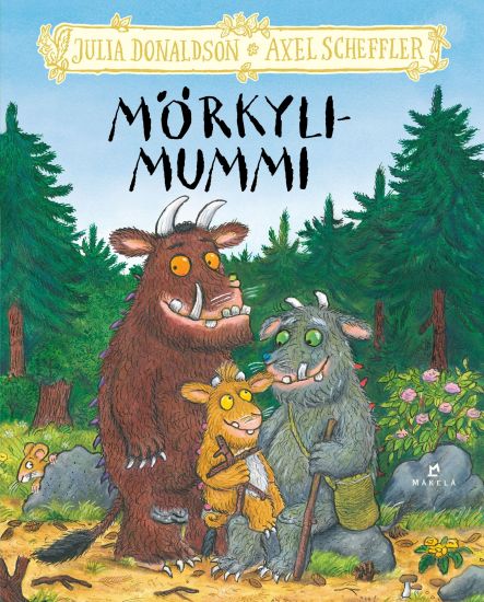 Kansikuva: Mörkylimummi