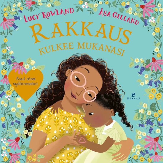 Rakkaus kulkee mukanasi
