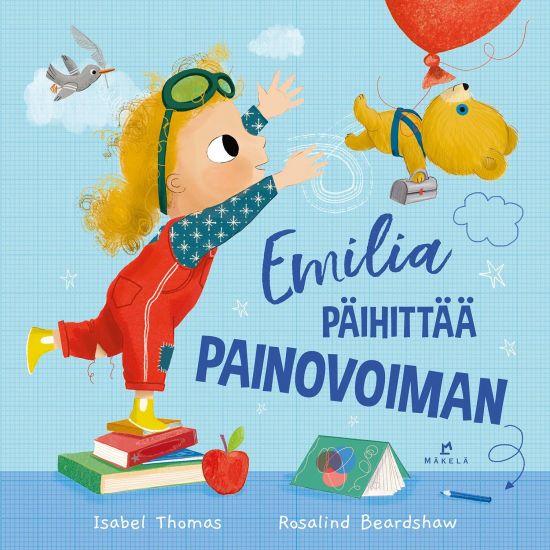 Emilia päihittää painovoiman