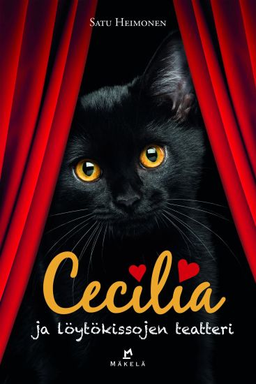 Cecilia ja löytökissojen teatteri