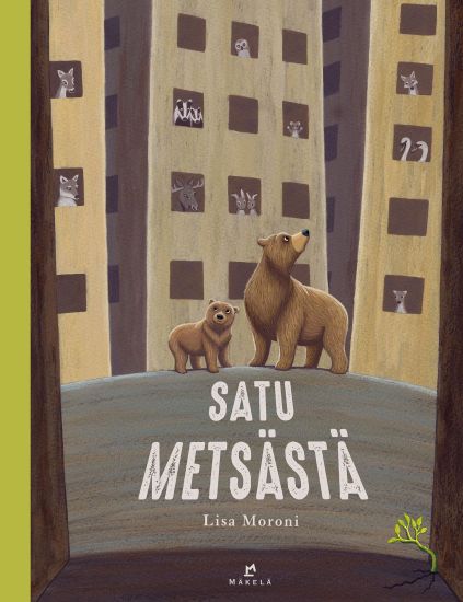 Kansikuva: Satu metsästä
