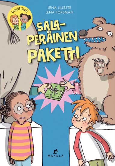 Kansikuva: Salaperäinen paketti