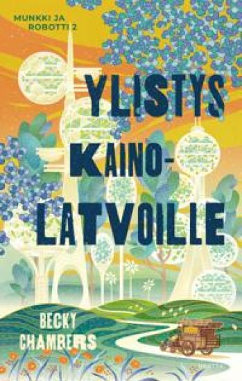 Kansikuva: Ylistys kainolatvoille
