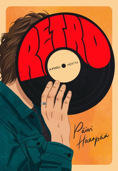 Kansikuva: Retro