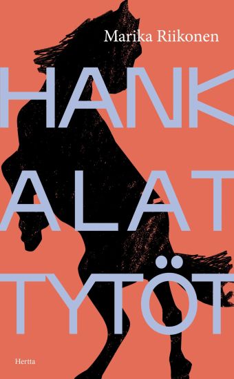 Kansikuva: Hankalat tytöt