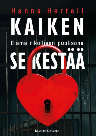 Kansikuva: Kaiken se kestää