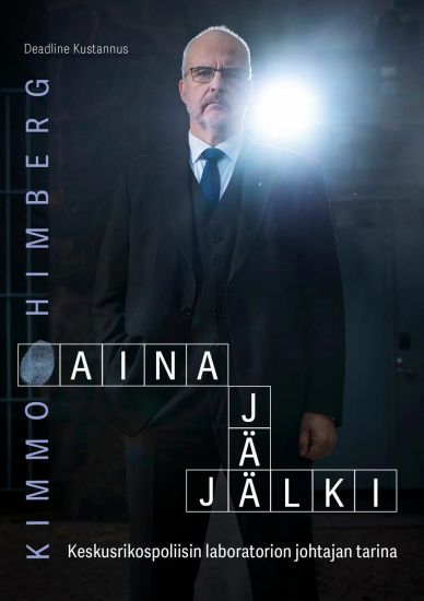 Kansikuva: Aina jää jälki