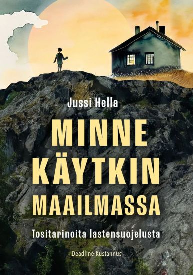 Kansikuva: Minne käytkin maailmassa