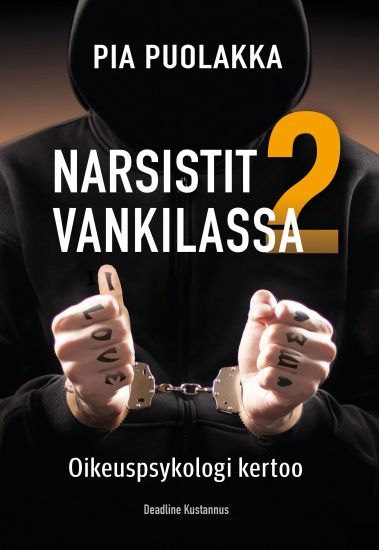 Kansikuva: Narsistit vankilassa 2