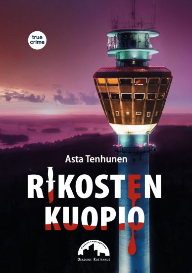 Kansikuva: Rikosten Kuopio