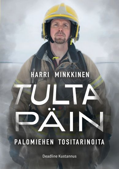 Kansikuva: Tulta päin