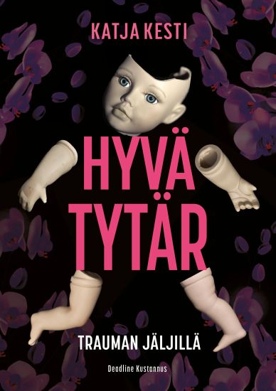 Kansikuva: Hyvä tytär