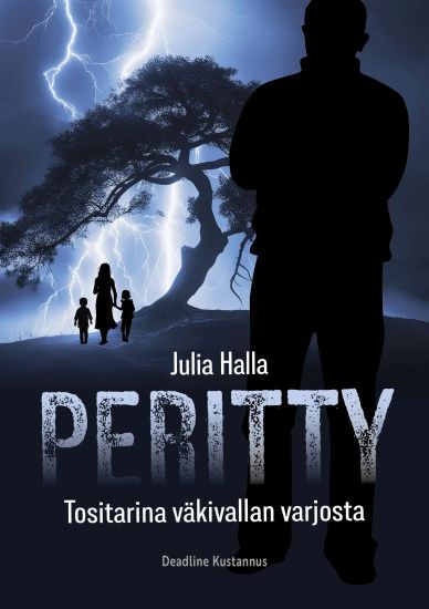 Kansikuva: Peritty