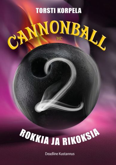 Kansikuva: Cannonball MC 2