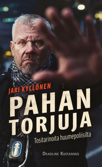 Kansikuva: Pahan torjuja