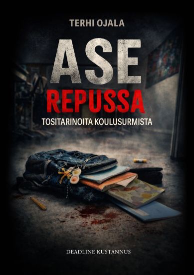 Kansikuva: Ase repussa