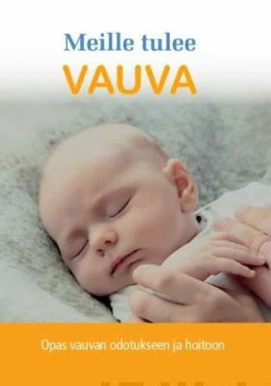 Kansikuva: Meille tulee vauva (50 kpl)