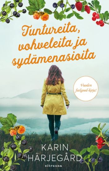 Tuntureita, vohveleita ja sydämenasioita