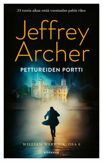 Pettureiden portti - William Warwick 6