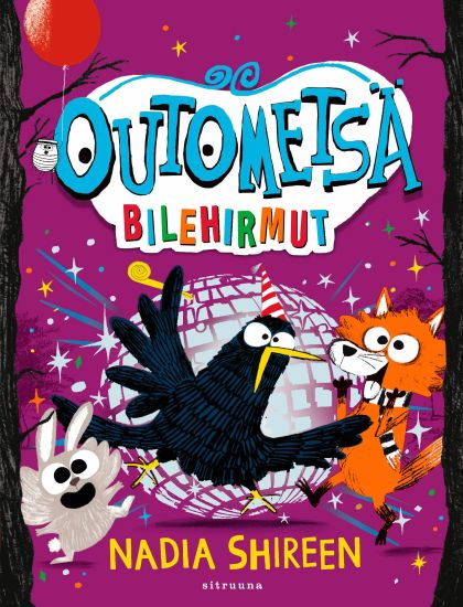 Outometsä 4 - Bilehirmut