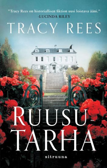 Kansikuva: Ruusutarha