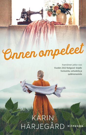 Kansikuva: Onnen ompeleet