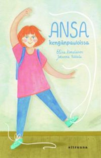 Kansikuva: Ansa kengänpauloissa